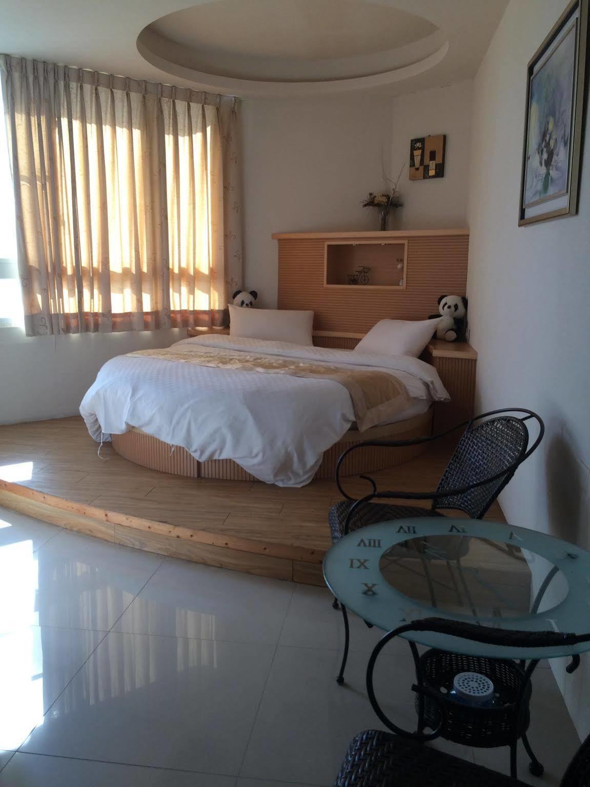 Bed and Breakfast Long Hong Magong Exteriér fotografie