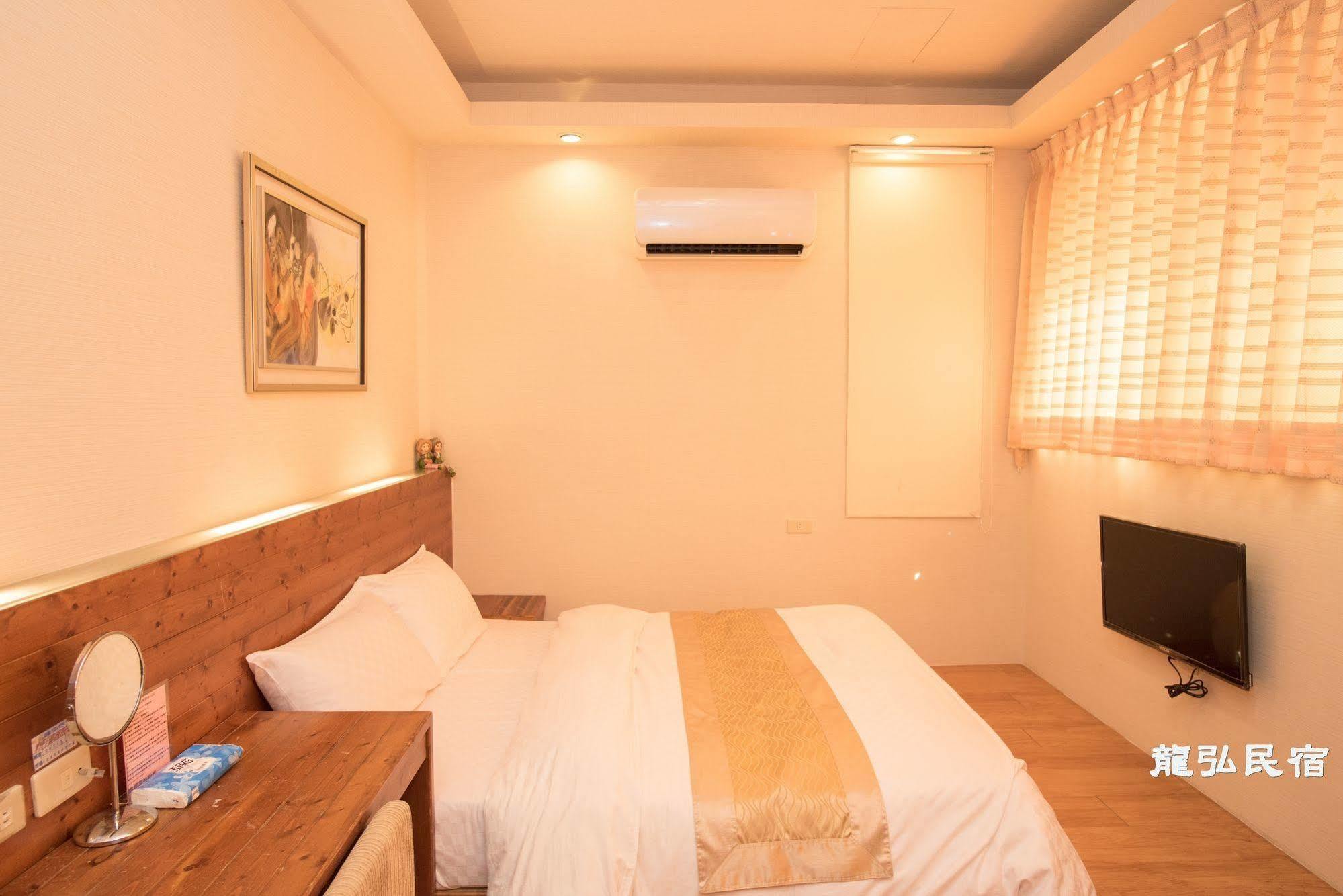 Bed and Breakfast Long Hong Magong Exteriér fotografie