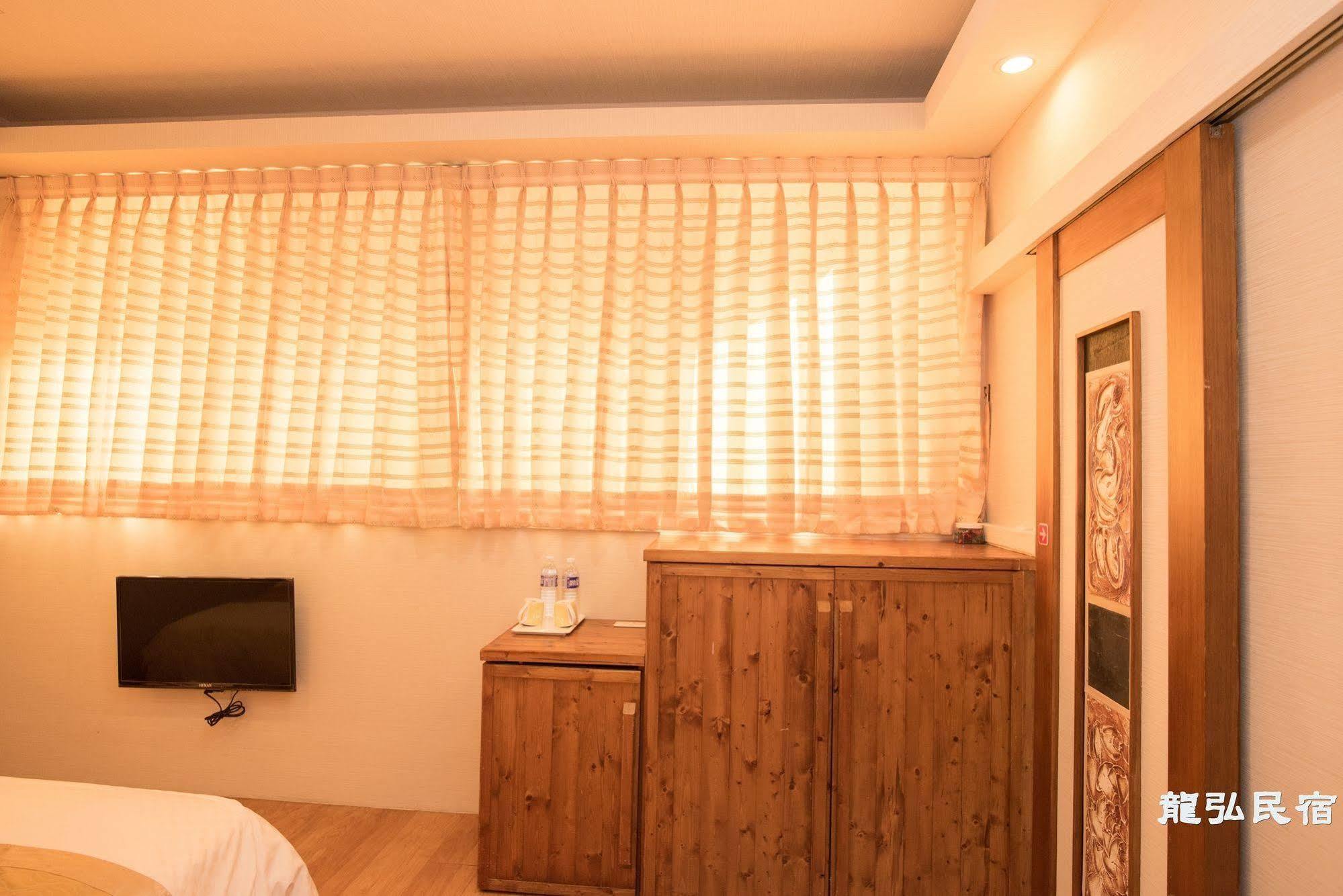 Bed and Breakfast Long Hong Magong Exteriér fotografie