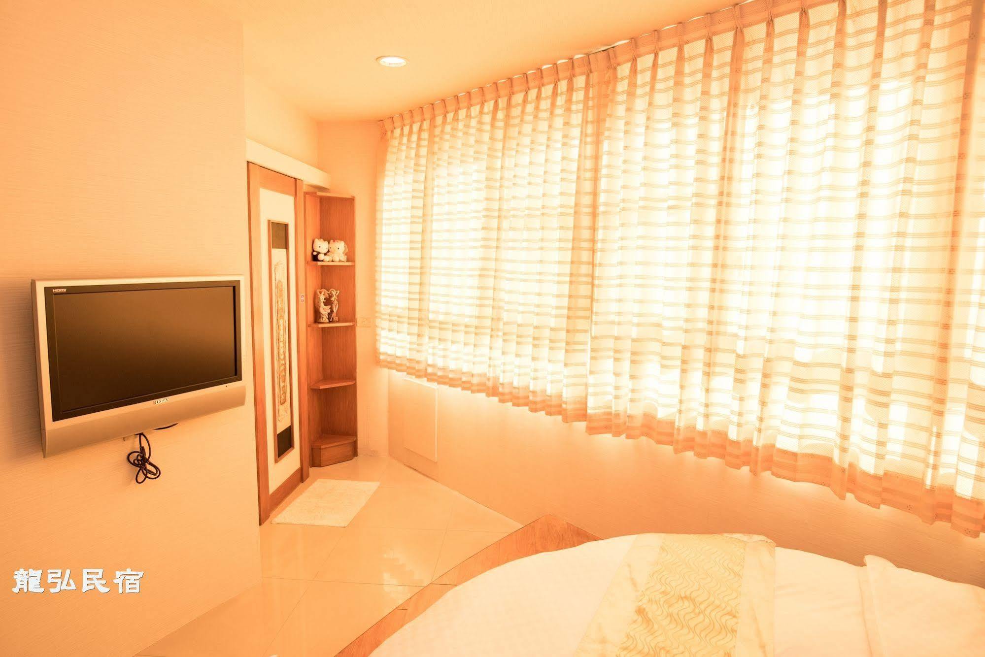 Bed and Breakfast Long Hong Magong Exteriér fotografie