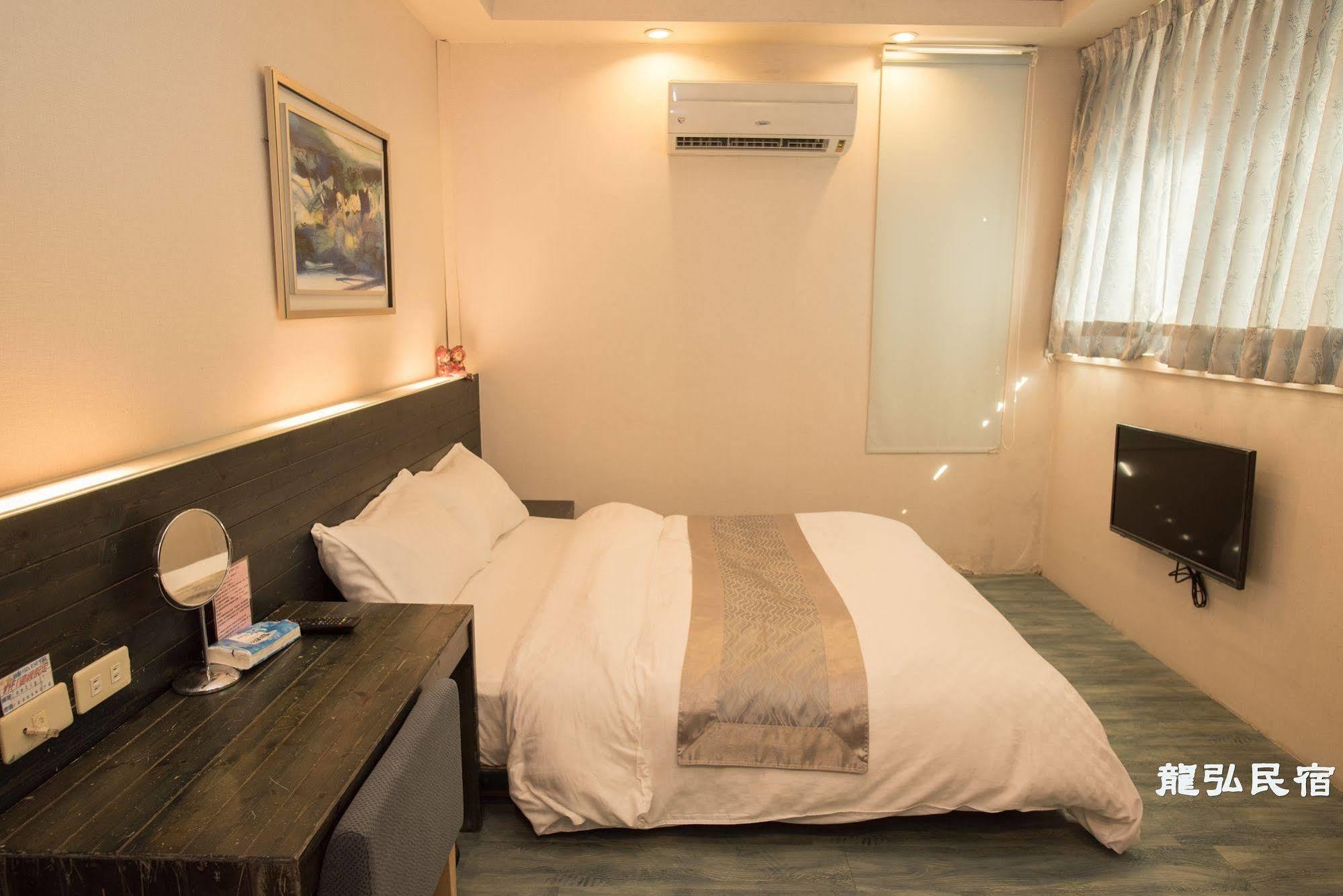 Bed and Breakfast Long Hong Magong Exteriér fotografie