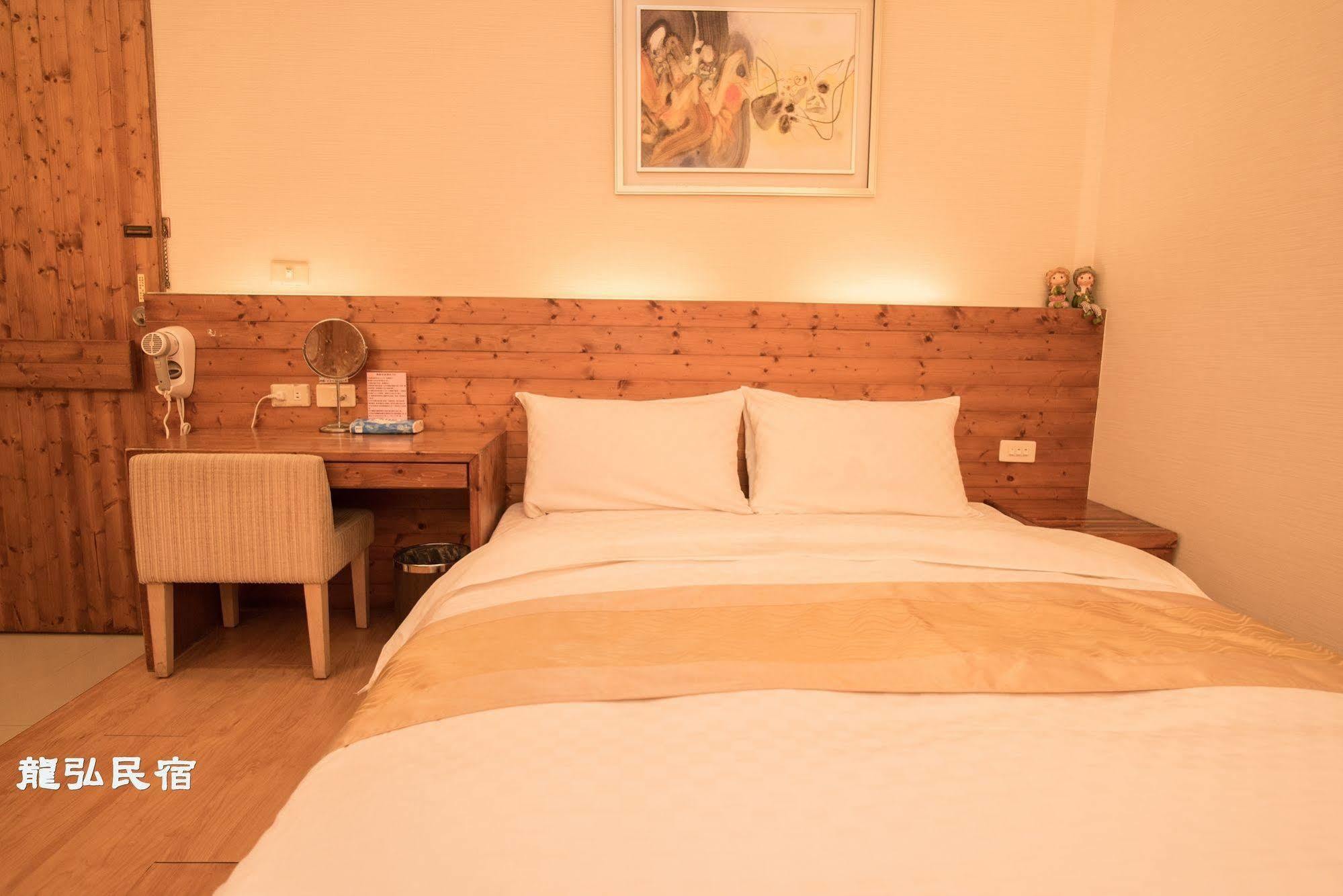 Bed and Breakfast Long Hong Magong Exteriér fotografie