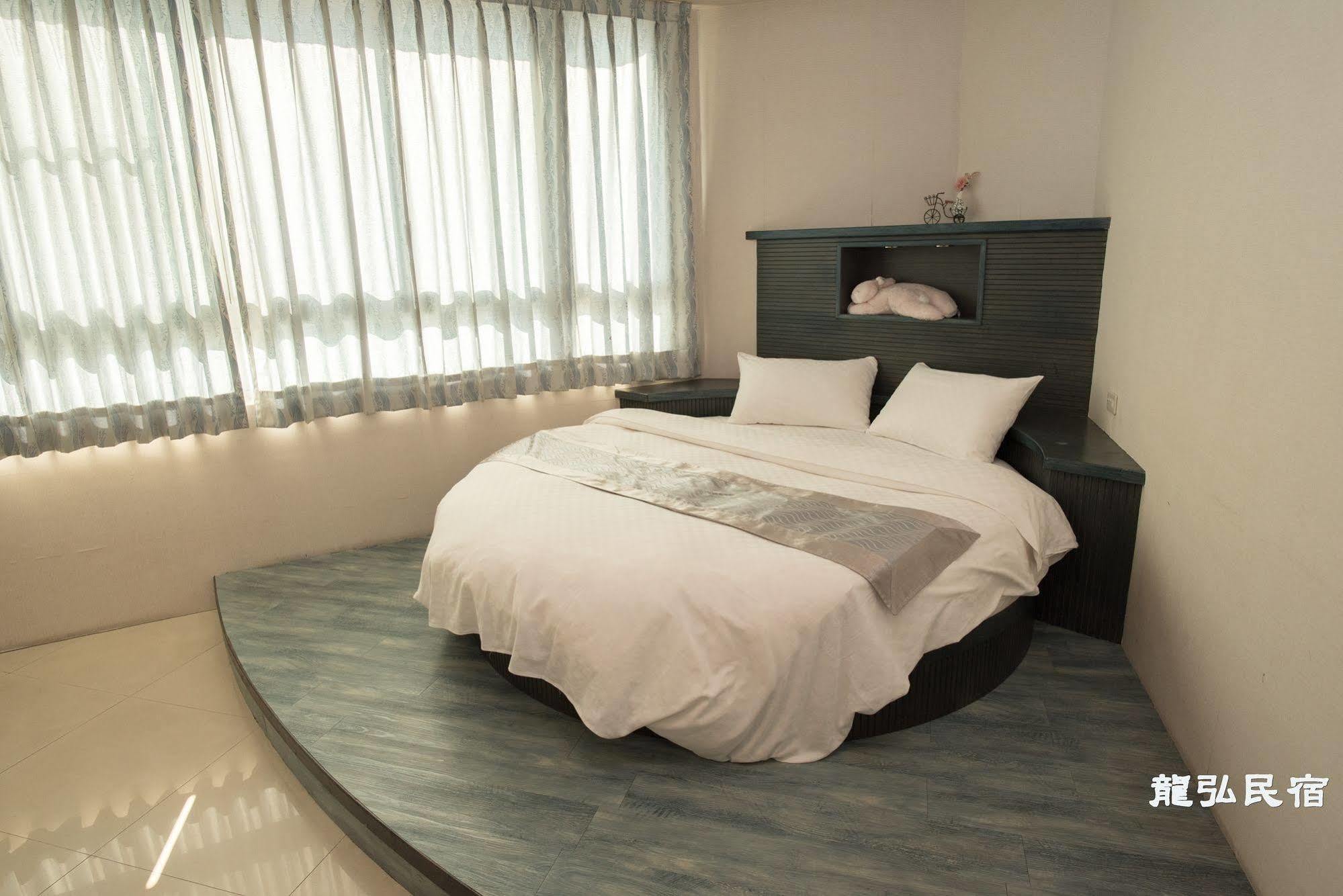 Bed and Breakfast Long Hong Magong Exteriér fotografie