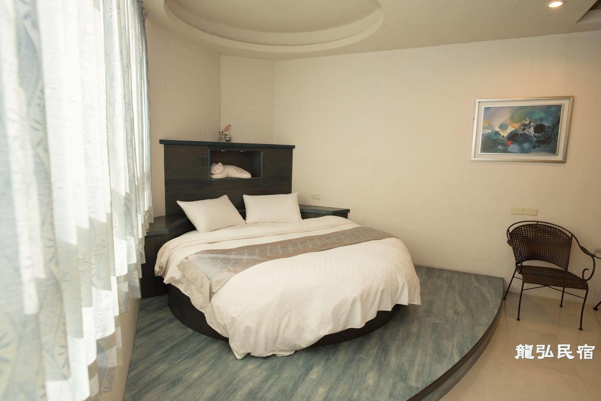 Bed and Breakfast Long Hong Magong Exteriér fotografie